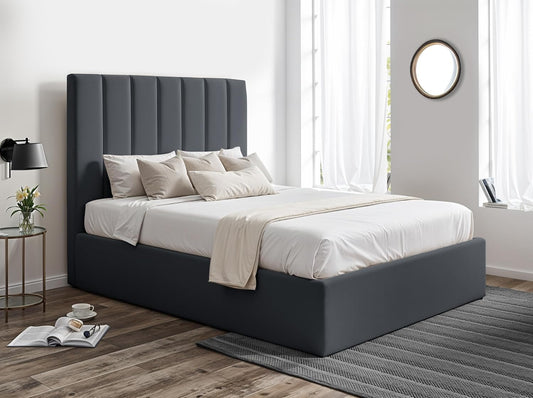 Sarah Upholstered Bed