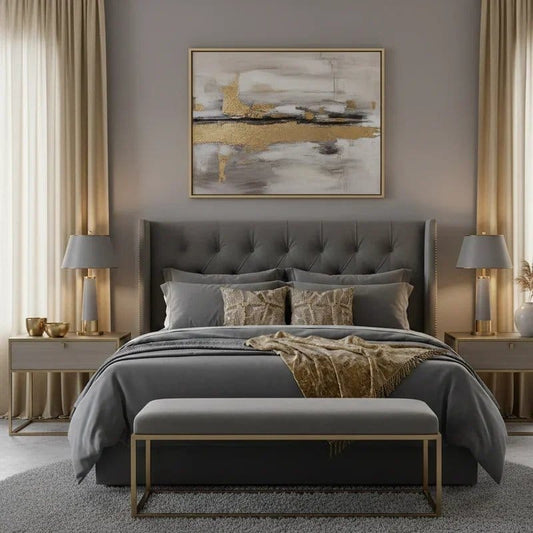 Chesterfield Bed Range