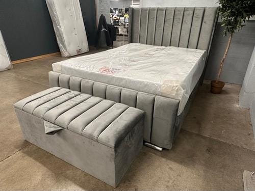 Lined Oxford Wingback